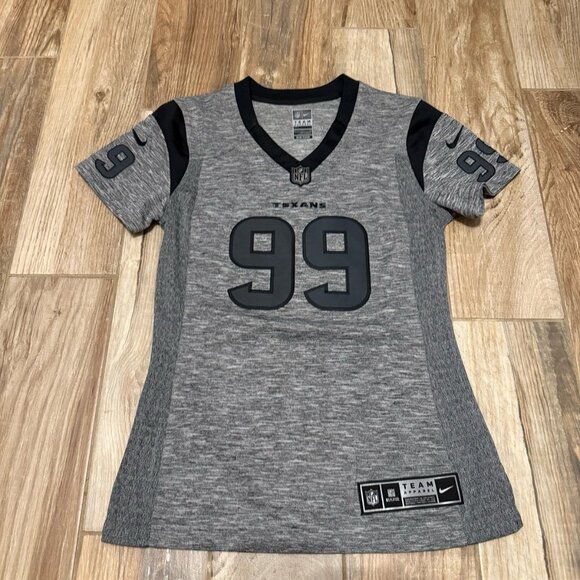 Nike Women's JJ Watt 99 Houston Texans Limited Jersey - Picture 1 of 3